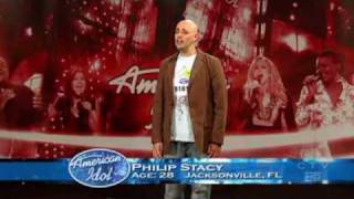 Phil Stacey's American Idol 6 Audition