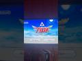 The Legend Of Zelda Skyward Sword Wii Channel Intro