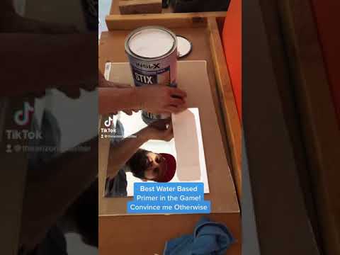 Краска-грунт Benjamin Moore STIX с адгезионными свойствами 0.946 л (водная основа) - фото 1 - id-p1984997784