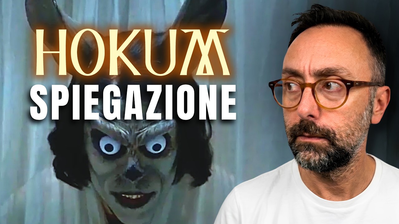 HOKUM spiegazione: mostri e miti del film horror
