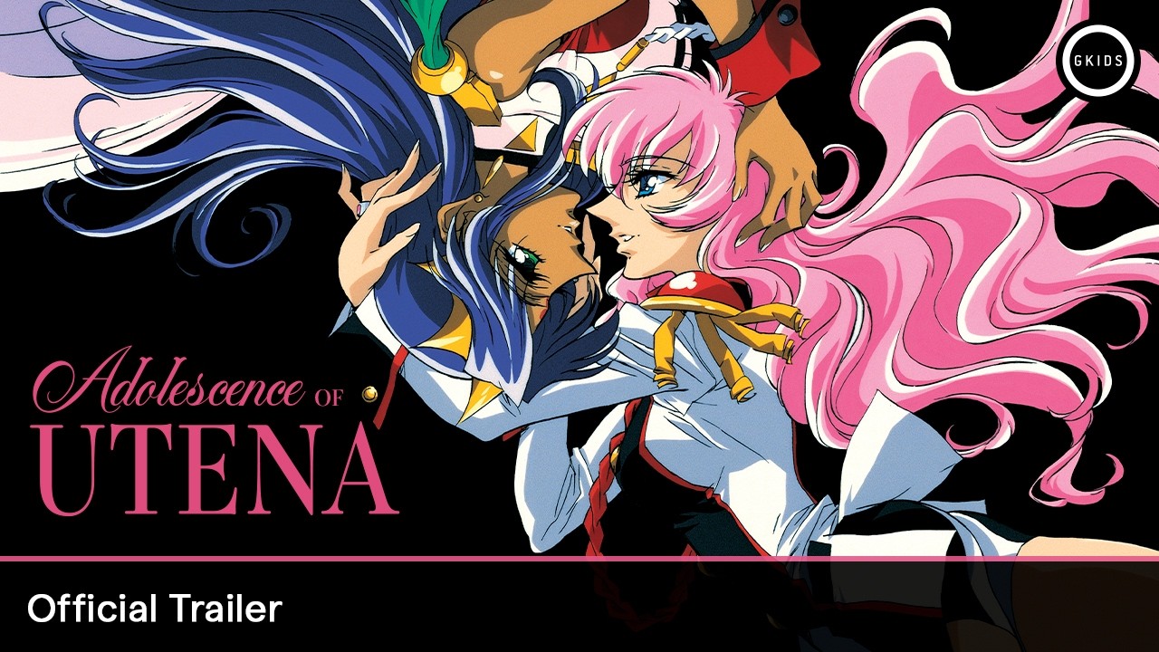 Revolutionary Girl Utena: The Movie — Official Trailer