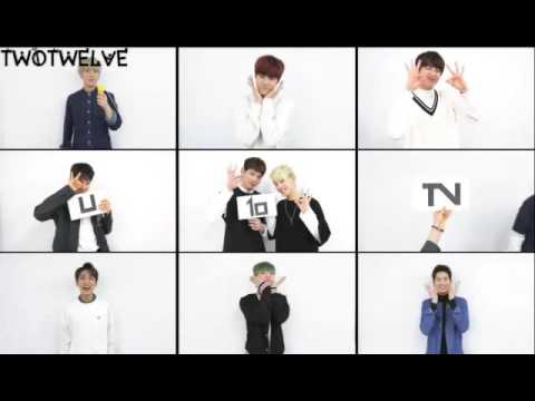 [ENGSUB] UP10TION U10TV ep39 - Behind Attention UP10TION MusicBank Comeback