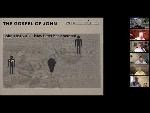 The Gospel Of John Week 238