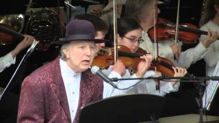 Nenad Bach with Dubuque Symphony Orchestra - Everything Is Forever