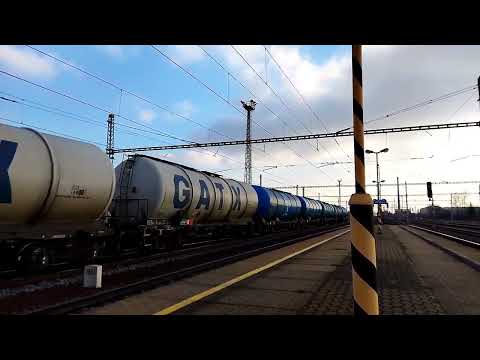 speciál 1 rok na YouTubu Vlaky Hulín+Odklony