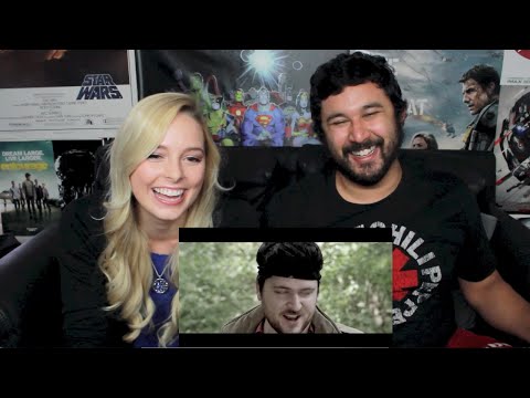 GOING ZOMBIE! REACTION!!!