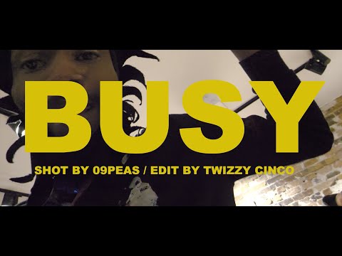 Video thumbnail for Busy
