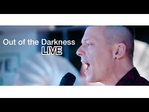 THE DARK TENOR - Out of the Darkness [Live & Acoustic]