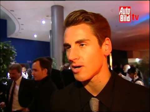 Essen Motor Show 07 - Interview Adrian Sutil