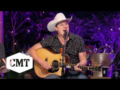 Jon Pardi Performs "I Wanna Dance With Somebody (Who Loves Me)" | CMT Campfire Sessions