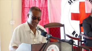 Amateur Radio Society Dedication of Emergency Center