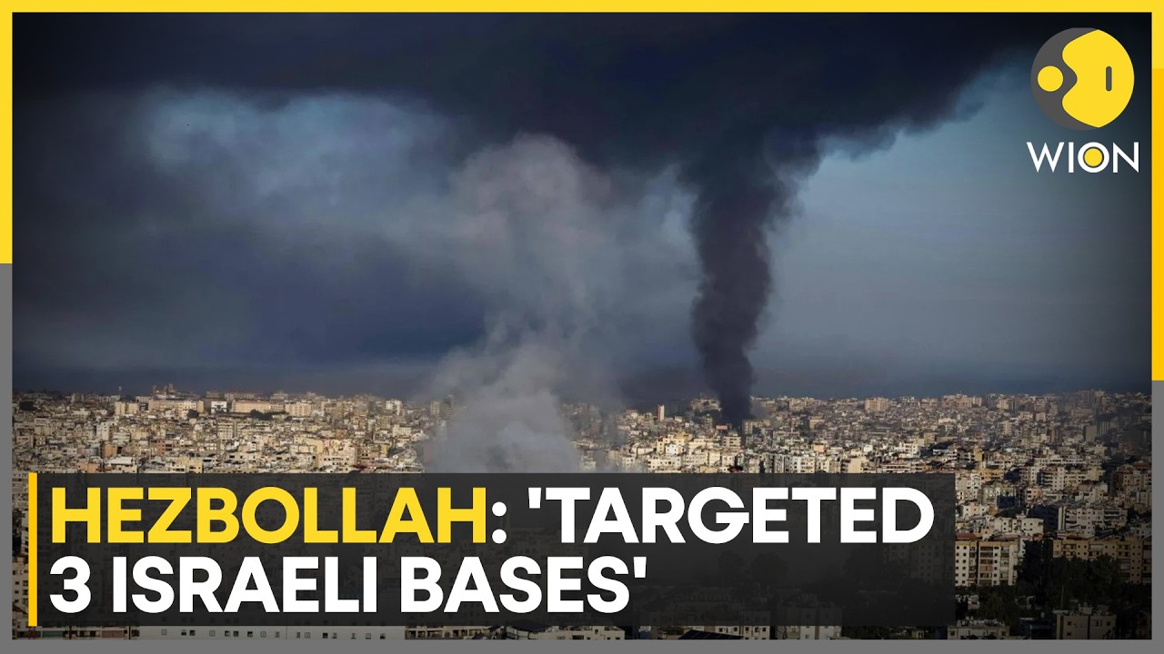 Iran War: US 'Destroys' IRGC's Command Facilities: Trump Warns Retaliation | WION