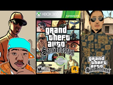 Grand Theft Auto San Andreas Walkthrough Part 14 "Oochie Wallie Boys" #Xbox360 #RNG