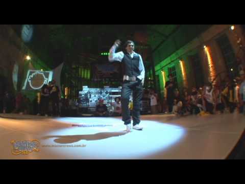 Burn Locking - Master Crews 2010 - part 1