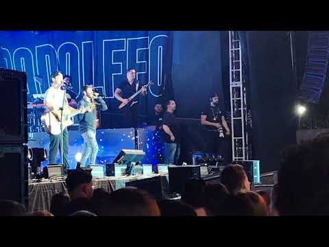 Israel e Rodolfo em Santópolis do Aguapeí - Festa do Redentor