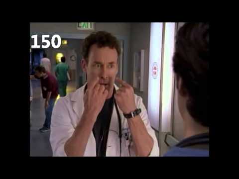 DR. COX'S RANTS - ALL OF THEM [SEASON 3/PART 2]