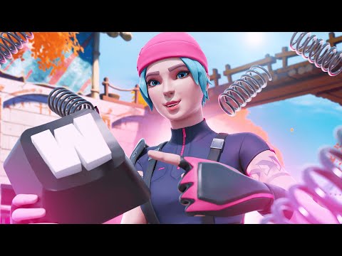 The KING of W-KEYING 👑 (How To W-Key in Arena)