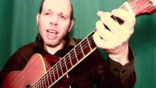 Dr. Watson, nehm ich an - Dr. Watson, I Presume - Elvis Costello Cover