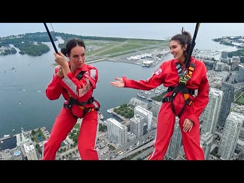 Chelsea Green Didn’t Know She Was Afraid Of Heights Until It Was Said On Commentary