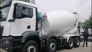 Prodaja MAN TGS 35.440 kamiona s mešalicom za beton - Slika 4 | Machineryline RS MAN TGS 35.440 kamion s mešalicom za beton | Slika 4 - Machineryline
