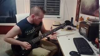 Behemoth - Libertheme solo (Cover)