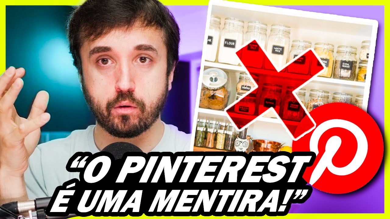 TODO MUNDO pode ser ORGANIZADO