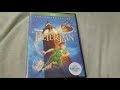 PETER PAN DVD Overview