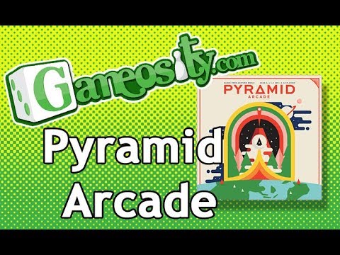 Gameosity Reviews Pyramid Arcade