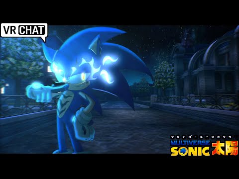 Multiverse Sonic and 2 more