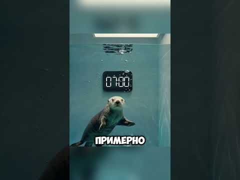 Какое животно может дольше всех быть под водой? @Quizzerbot