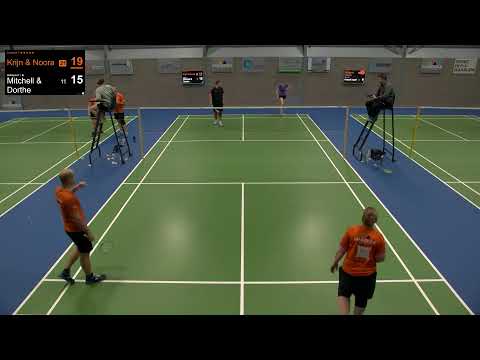 BC Duinwijck 7 - BC Matchpoint 1 (09-11-2024)