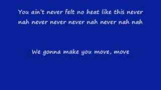 Move (with Lyrics)- Menudo