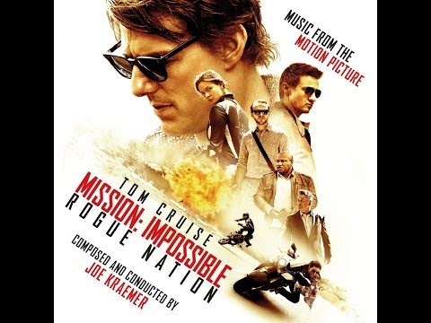 Mission: Impossible - Rogue Nation Full Soundtrack