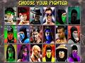 Mortal Kombat 2 MKP 4 On 4 Battle