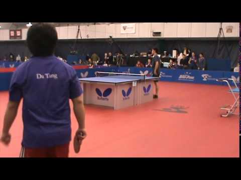 2014 NCTTA Nationals: NYU vs UC Berkeley (2)