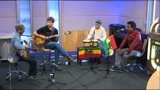 Zvuloon Dub System - No One But You - Acoustic Version Live @ 106.2FM