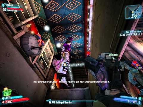 Steam Community :: Video :: Borderlands 2 - Mad Moxxi Upskirt (Glitch)