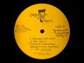 SCHOOLLY D - Saturday Night (12") / Side A ...