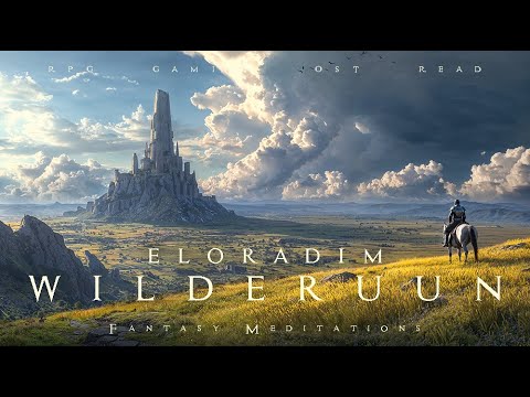 Wilderuun - Medieval Fantasy Music OST - Peaceful Ambient Soundtrack to Study, Read, Focus, DnD, RPG