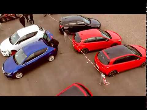 Aftermovie Fast and Furious 5 Tuning Treffen