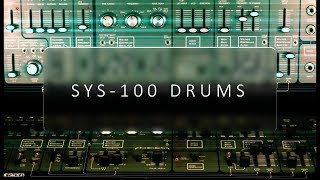 Video thumbnail for Wave Alchemy SYS-100 Drums - Live Pack & Push 2 by Wave Alchemy