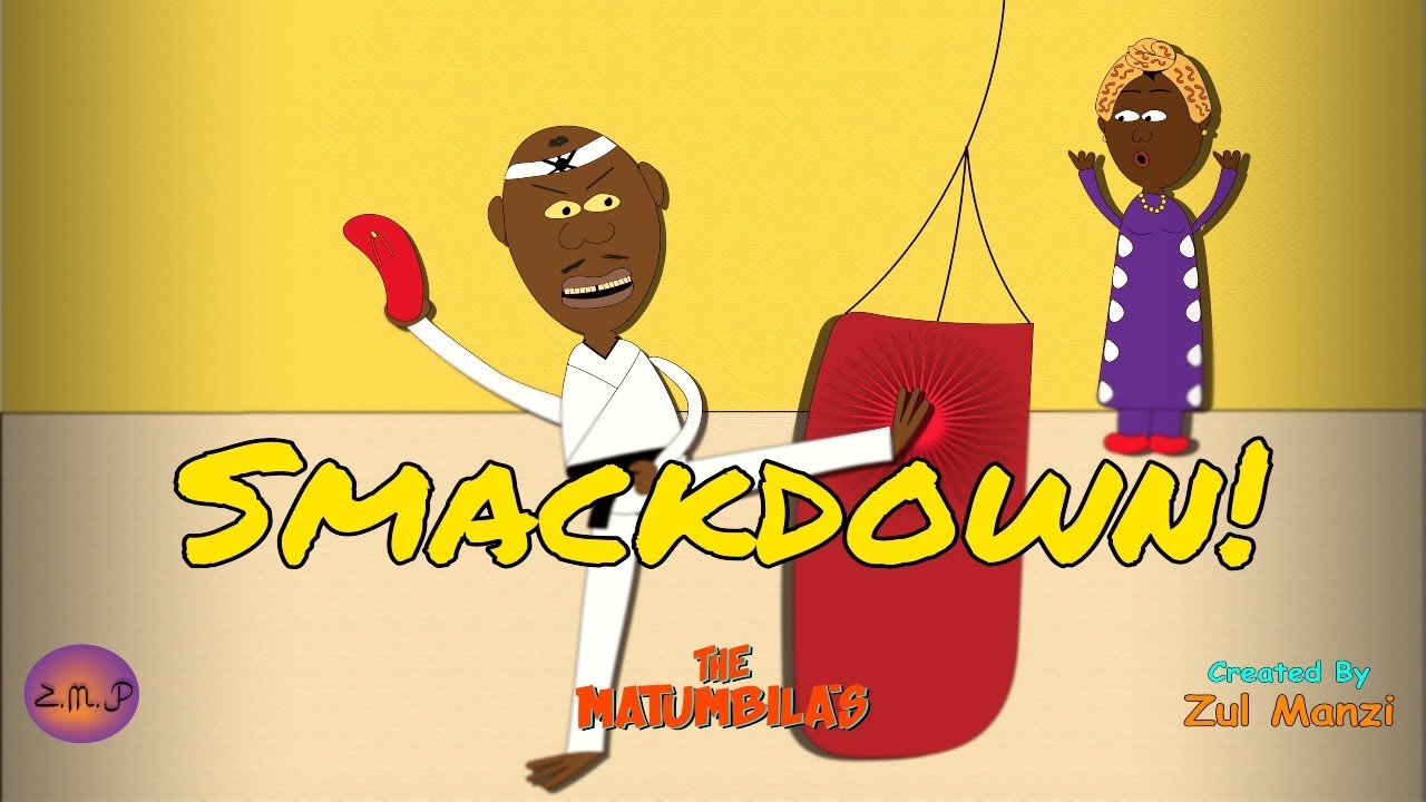 Smackdown!