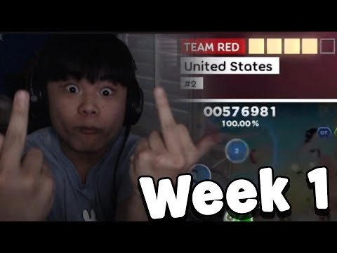 OWC 2025 MREKK Watch Party Highlights: RO16