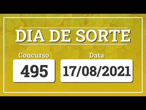 Capa de DIA DE SORTE 495