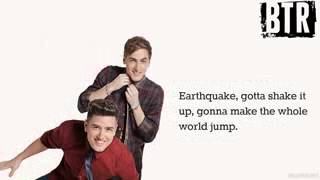 Big Time Rush Run Wild Lyrics