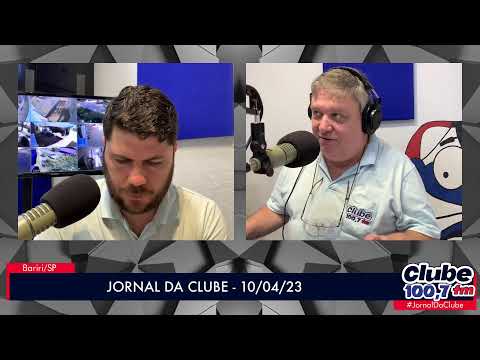 Jornal da Clube - 10/04/2023