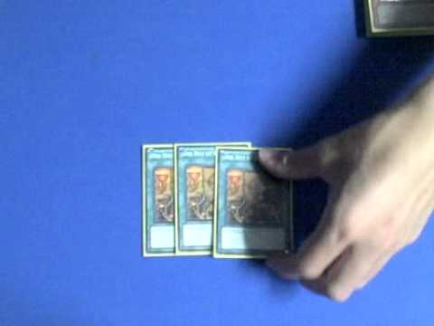 Watt Deck Profile - 2nd Place at Locals | Format - September 1, 2012 | zVeNoMz