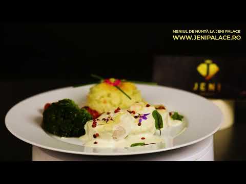 JENI PALACE - Meniul de nunta este formidabil! - CURCAN