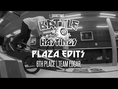BATTLE OF HASTINGS PLAZA EDIT | 6TH PLACE | TEAM EDGAR
