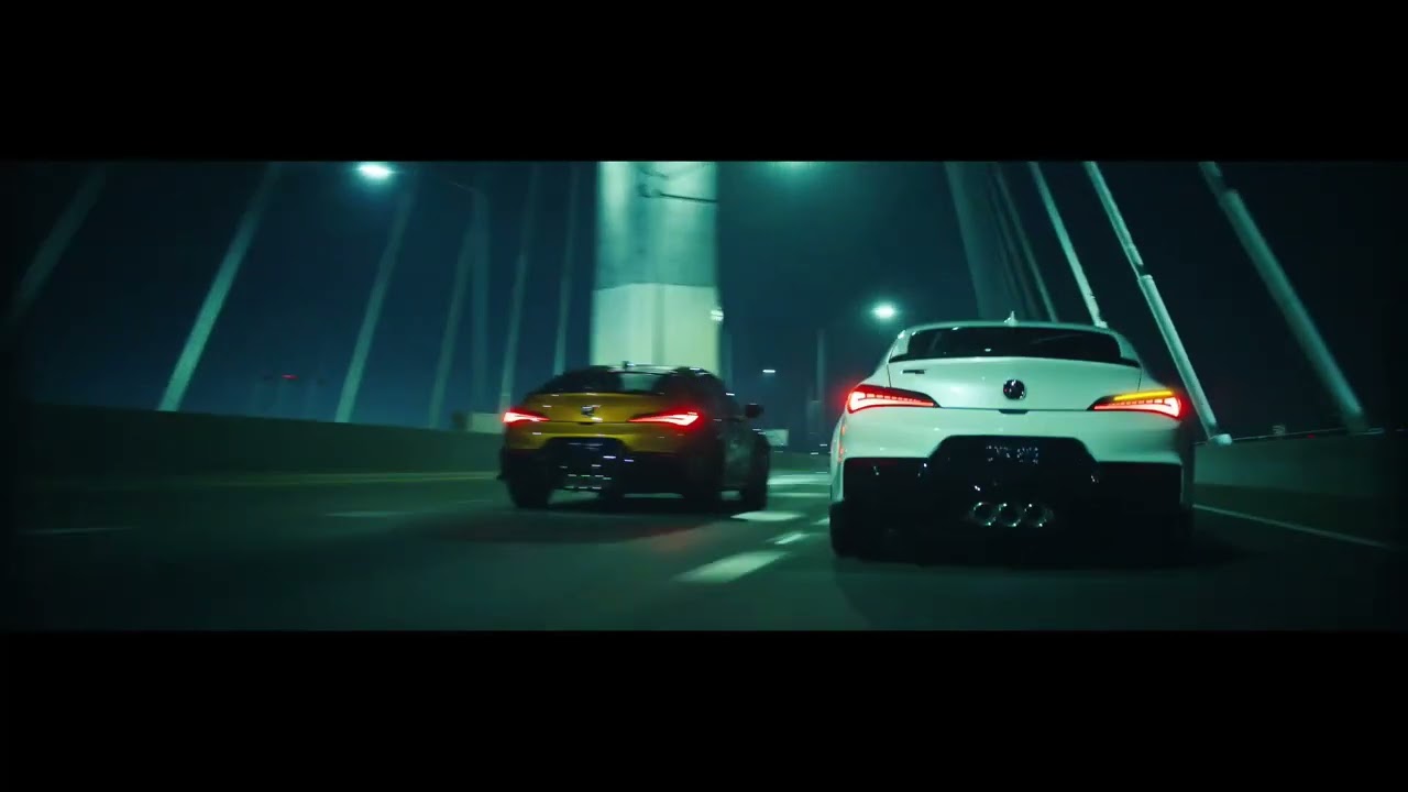 Introducing the Acura Integra Type S